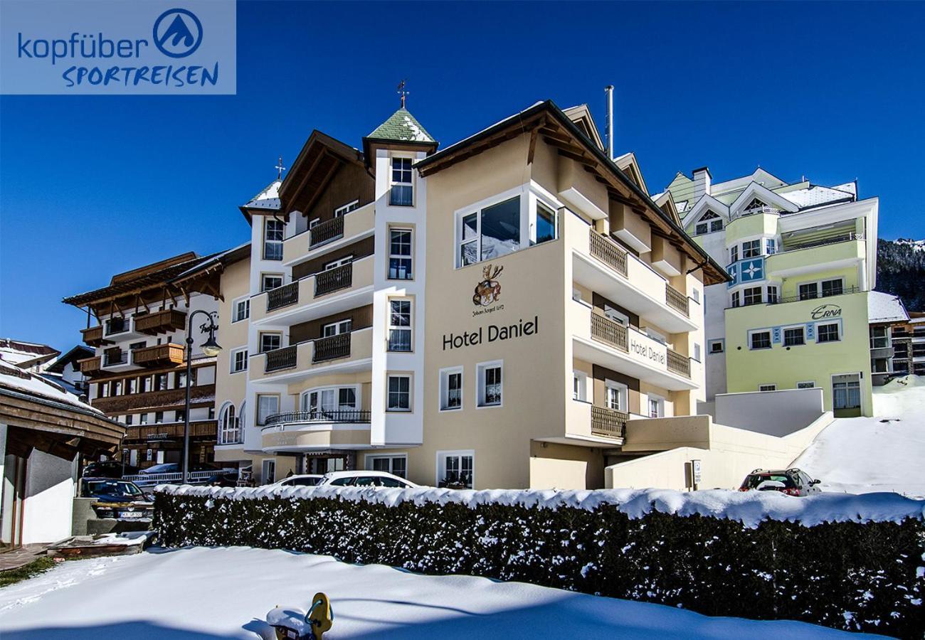 Sporthotel Daniel Ischgl Eksteriør bilde